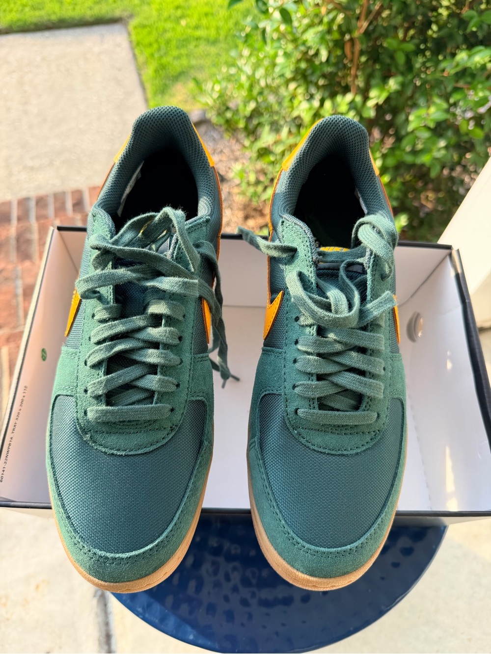 Nike Field General